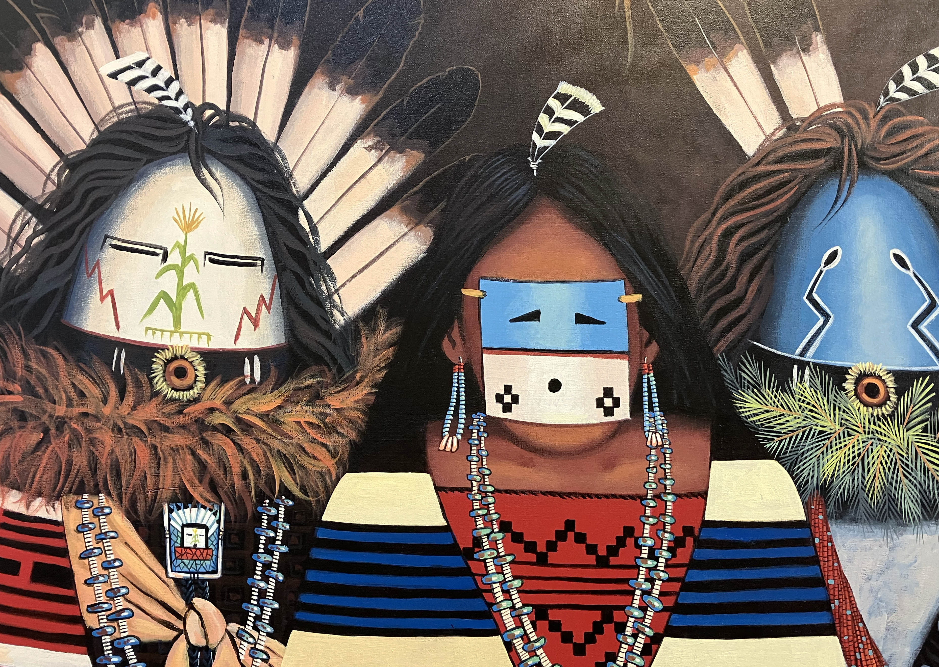 Penfield Gallery Store Front | Penfield Gallery of Indian Arts | Albuquerque, New Mexico